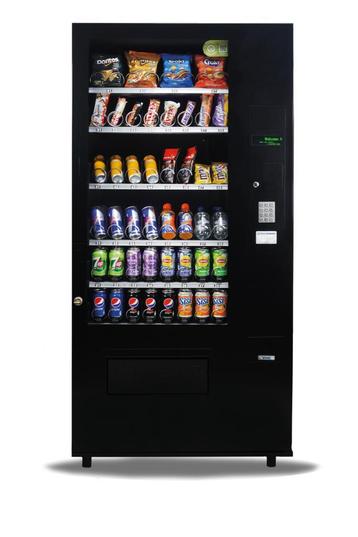 Meerdere gebruikte verkoopautomaten | Vendo Snackautomaten, Verzenden