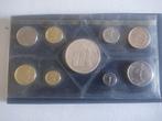 Frankrijk. Year Set (FDC) 1975 (9 monnaies) (Zonder