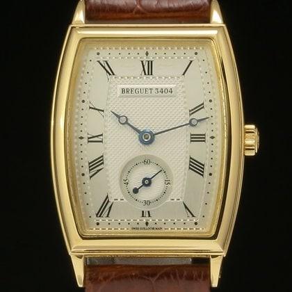 Breguet Héritage 8670 uit 2005, Handtassen en Accessoires, Horloges | Dames, Verzenden