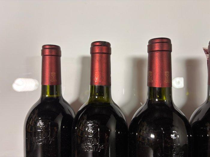 1993 Banfi - Brunello di Montalcino DOCG - 6 Flessen (0.75, Verzamelen, Wijnen