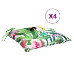 Tuinkussens 4 stuks - Tweede Kansje! - Superkoopje -46%, Tuin en Terras, Tuinmeubel-accessoires, Verzenden, Nieuw
