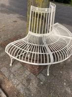 sculptuur, Boombank - 80 cm - IJzer