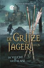 De vlucht uit Falaise / De Grijze Jager / 16 9789025772734, Boeken, Verzenden, Gelezen, John Flanagan