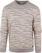 State Of Art Trui Print Groen maat Maat 48/50 (M) Heren, Verzenden, Nieuw, Maat 48/50 (M), State of Art