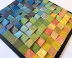 Moderne Mosaïque - WoodbyLukas Lukasz Kacprzuk - 2020 et, Antiek en Kunst, Kunst | Schilderijen | Modern
