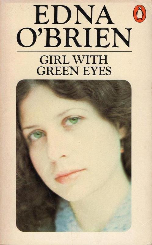 Girl with Green Eyes 9780140021080, Boeken, Overige Boeken, Gelezen, Verzenden