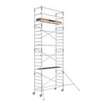 ALX Rolsteiger 90x190x8.20m WH wooddeck, Ophalen of Verzenden, Nieuw, Rolsteiger of Kamersteiger, 5 meter of hoger