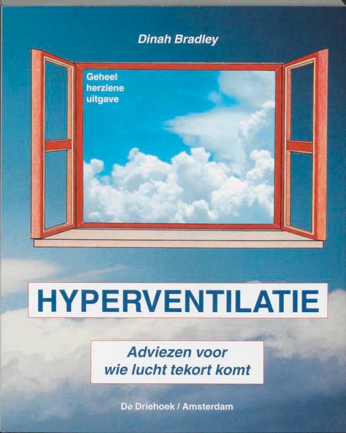 Hyperventilatie 9789060305904 D. Bradley, Boeken, Gezondheid, Dieet en Voeding, Gelezen, Verzenden