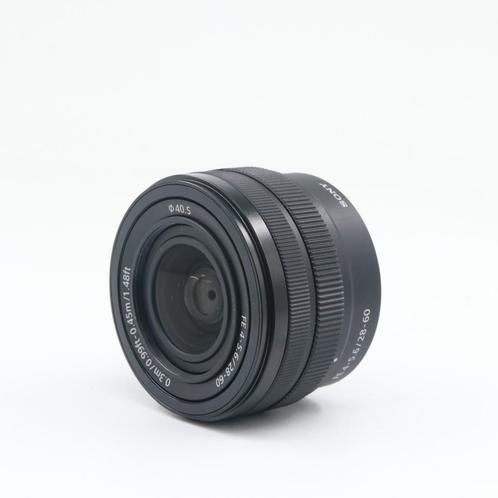 Sony FE 28-60mm F/4-5.6 | Tweedehands, Audio, Tv en Foto, Foto | Lenzen en Objectieven, Zo goed als nieuw, Verzenden