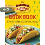 The Old El Paso Cookbook 9780358659082 Old El Paso, Verzenden, Zo goed als nieuw, Old El Paso