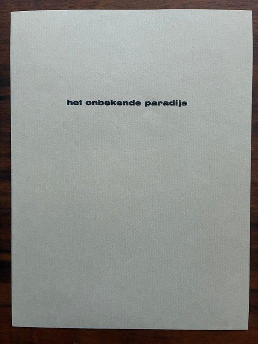 H.N. Werkman - Het onbekende paradijs - 1994, Antiek en Kunst, Antiek | Boeken en Manuscripten