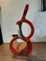 Raadvad - Broodsnijmachine - 294 - IJzer, Staal, Hout -