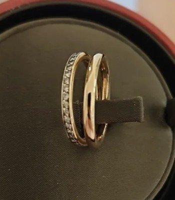 Pomellato - Ring - Pomellato Together - 18 karaat Roségoud, Handtassen en Accessoires, Ringen