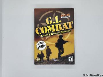 PC - G.I. Combat Episode 1 Battle Of Normandy - New, Verzenden