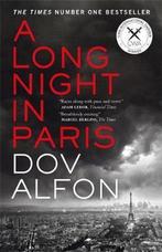 A Long Night in Paris Winner of the Crime Writers, Verzenden, Gelezen, Dov Alfon