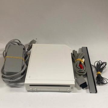 Witte Nintendo Wii