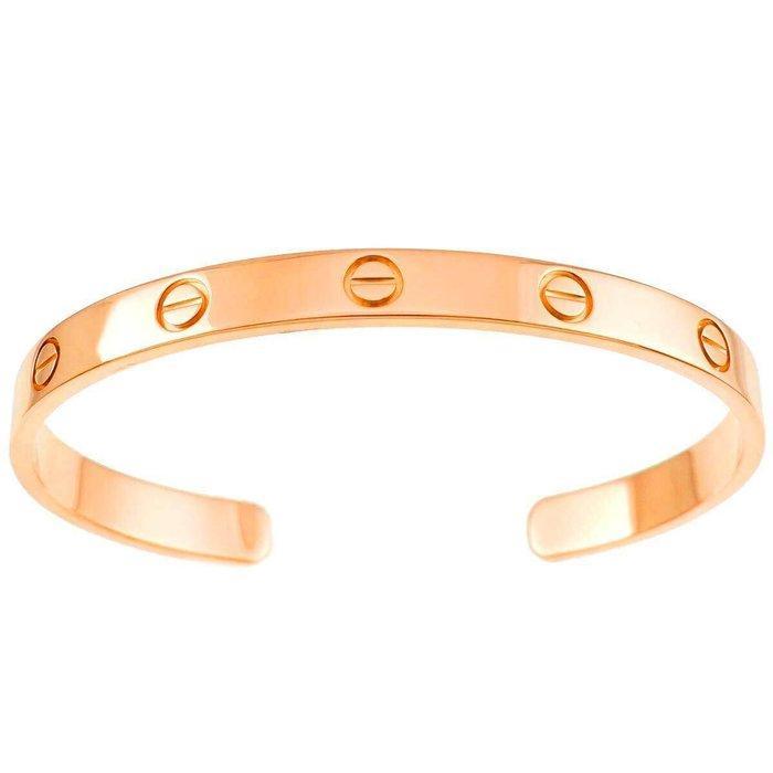 Cartier - Armband - 18 karaat Roségoud, Handtassen en Accessoires, Armbanden