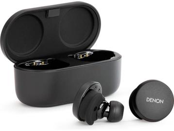 Denon PerL - True Wireless In-Ear - AAT ANC IPX4 - Zwart, Verzenden