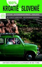 100% Kroatië en Slovenië / 100% landengidsen 9789057674242, Boeken, Reisgidsen, Verzenden, Zo goed als nieuw, Tom Nørgaard