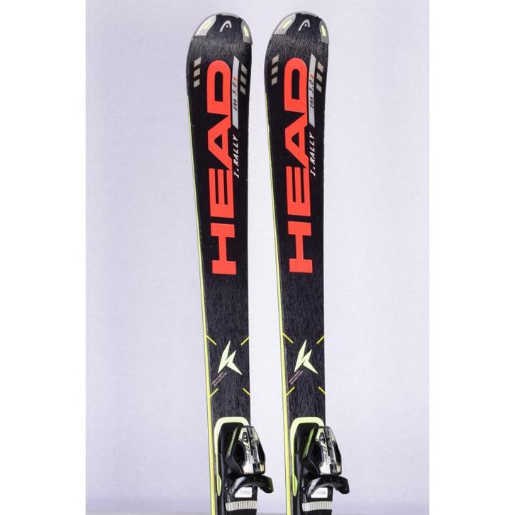 170 177 skis HEAD SUPERSHAPE i.RALLY, Era 3.0s + Head PRD 1, Sport en Fitness, Skiën en Langlaufen, Verzenden
