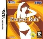 Project Rub - Nintendo DS (DS Games, Nintendo DS Games), Verzenden