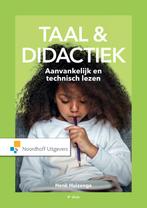 Aanvankelijk en technisch lezen / Taal & didactiek, Verzenden, Gelezen, Henk Huizenga