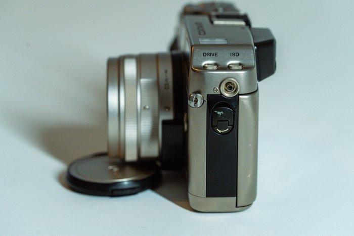 Contax G1 Green Label + Zeiss Planar 2/45mm | Meetzoeker, TV, Hi-fi & Vidéo, Appareils photo analogiques