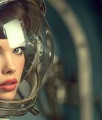 L.A French (1992) / David Law (1967) - Cosmonaut, Antiek en Kunst