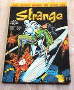 Strange N°6 - 1 magazine - Eerste druk - 1970, Boeken, Stripverhalen, Nieuw