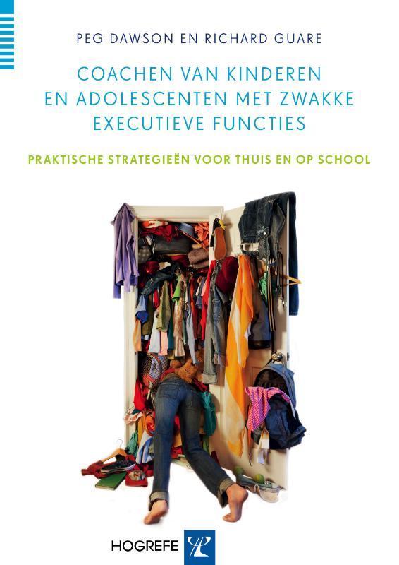 Coachen van kinderen en adolescenten met zwakke executieve, Boeken, Psychologie, Zo goed als nieuw, Verzenden