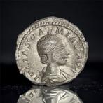 Romeinse Rijk. Julia Soaemias (Augusta, 218-222 n.Chr.).