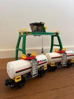 Lego Set - Ville - (DELEN VAN) GOEDERENTREIN / (PARTS OF)