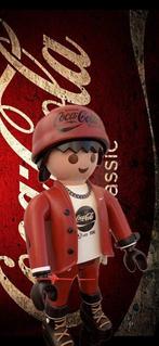 Playmobil - Playmobil XXL Coca Cola custom by WASE ART -