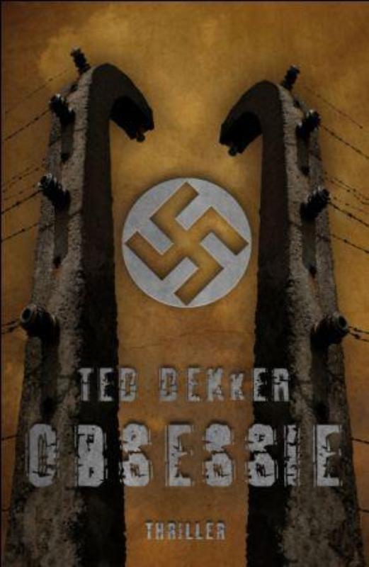 Obsessie 9789043519656 Ted Dekker, Boeken, Thrillers, Gelezen, Verzenden