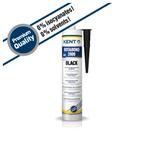 Bieden: Kent Rotabond 2000 Zwart MS-Polymeer Kit, Ophalen of Verzenden, Nieuw