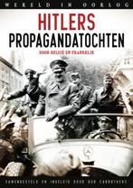 Wereld in oorlog - Hitlers propagandatochten 9789089754813, Boeken, Oorlog en Militair, Zo goed als nieuw, Bob Carruthers, Verzenden