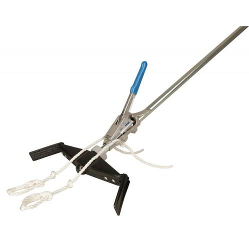 Vêleuse hk 2020 3 crochets appui pvc tube cranté - kerbl, Zakelijke goederen, Landbouw | Veevoer