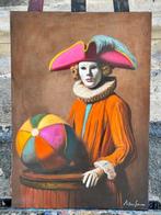 Antonio Sciacca (1957) - Senza titolo, Antiek en Kunst, Kunst | Schilderijen | Klassiek