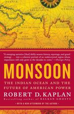 Monsoon 9780812979206 Robert D. Kaplan, Verzenden, Gelezen, Robert D. Kaplan