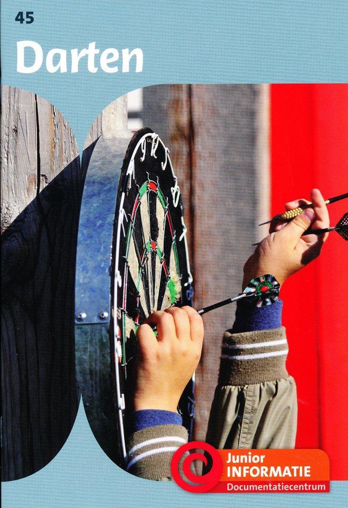 Junior informatie 45 Darten (compleet), Livres, Livres scolaires, Envoi