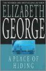 A Place Of Hiding 9780340767245 Elizabeth George, Verzenden, Elizabeth George