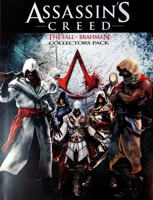 Assassin’s Creed: The Fall/Brahman CP [HC] [NL], Boeken, Strips | Comics, Verzenden