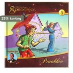 pinokkio sprookjes luister CD met boek 20 x 20 cm, Boeken, Verzenden, Zo goed als nieuw