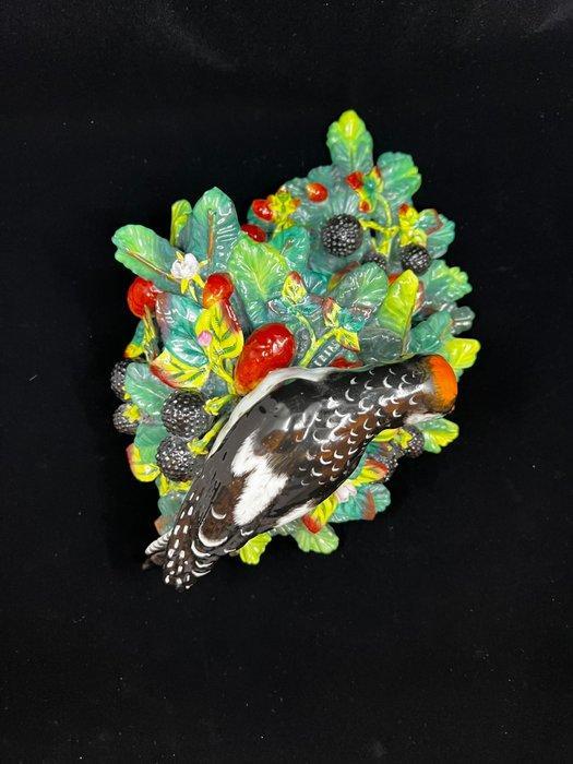 Luigi Tinelli, San Cristoforo (Italien) - Beeldje - Wandvase, Antiek en Kunst, Antiek | Glaswerk en Kristal