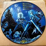 Iron Maiden - Run To The Hills - rare UK Picturedisc -, Cd's en Dvd's, Vinyl Singles, Nieuw in verpakking