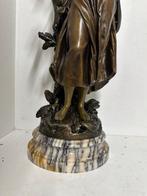 sculptuur, Mignon - 60 cm - Metaal