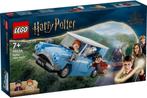 LEGO Harry Potter Vliegende Ford Anglia™ - 76424, Verzenden