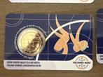 Finland. 2 Euro 2025 Finland-Sweden Athletics international, Postzegels en Munten, Munten | Europa | Euromunten