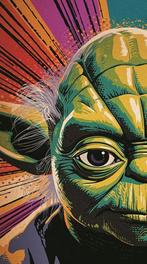 Collectibles & Co. - Pop Art Style - “Star Wars: Yoda” by, Cd's en Dvd's, Nieuw in verpakking