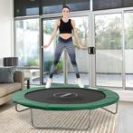 Trampolinerand - Veiligheidsrand - Weerbestendig - Groen, Kinderen en Baby's, Speelgoed | Buiten | Trampolines, Ophalen of Verzenden